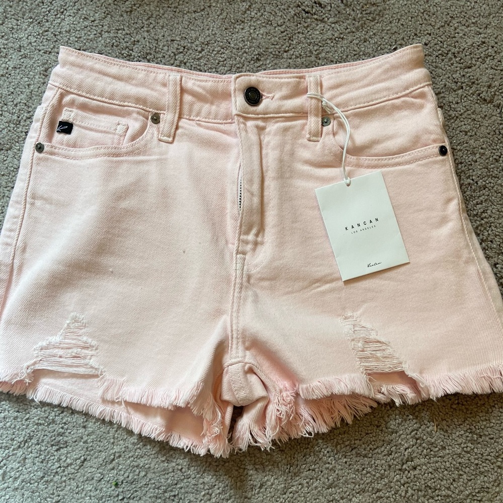 KanCan shorts
